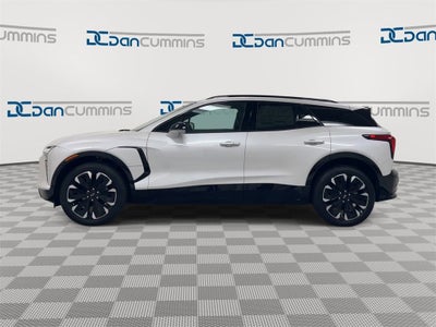 2025 Chevrolet Blazer EV RS