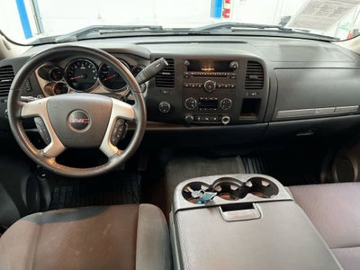 2009 GMC Sierra 1500 SLE