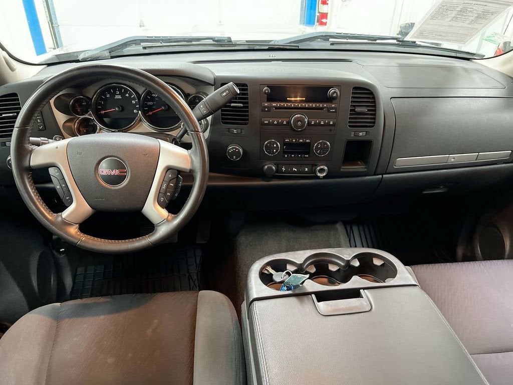 2009 GMC Sierra 1500 SLE