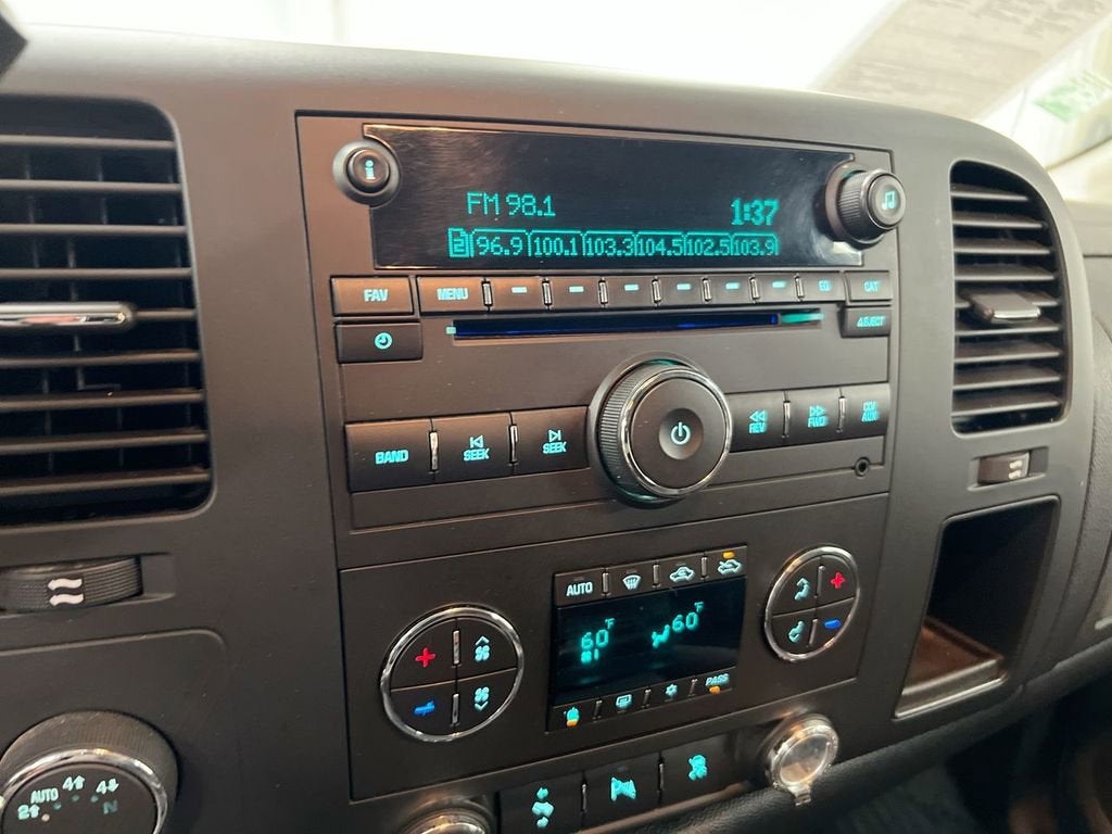 2009 GMC Sierra 1500 SLE