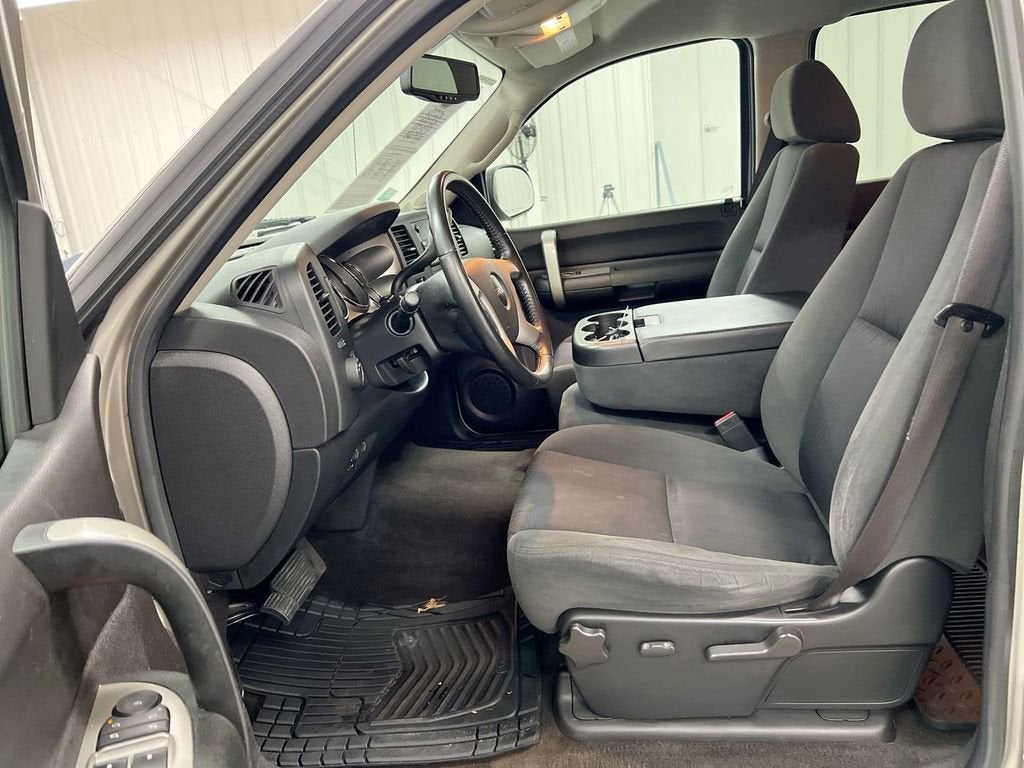 2009 GMC Sierra 1500 SLE