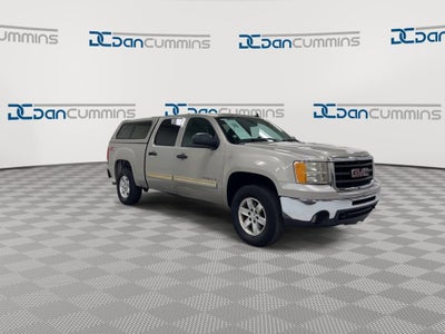 2009 GMC Sierra 1500 SLE