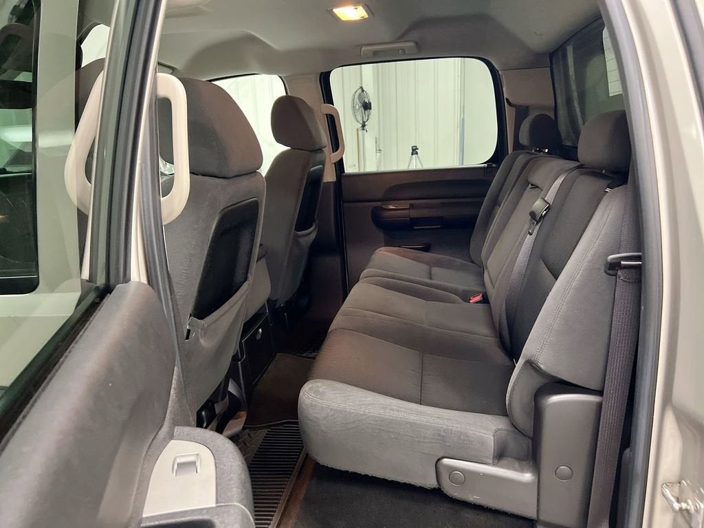 2009 GMC Sierra 1500 SLE