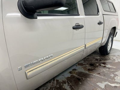 2009 GMC Sierra 1500 SLE