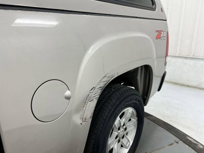 2009 GMC Sierra 1500 SLE