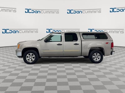 2009 GMC Sierra 1500 SLE