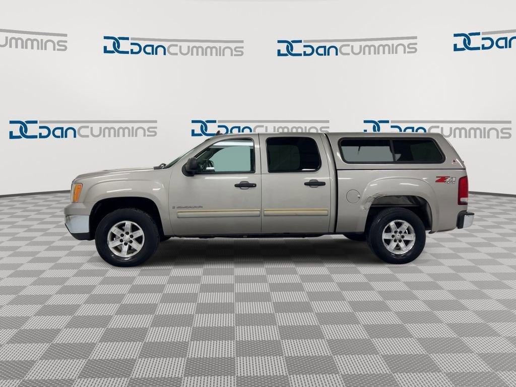2009 GMC Sierra 1500 SLE