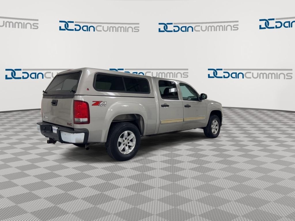 2009 GMC Sierra 1500 SLE