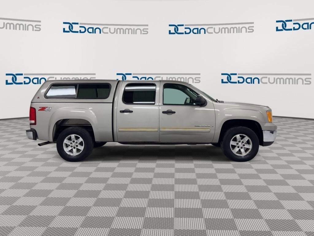 2009 GMC Sierra 1500 SLE