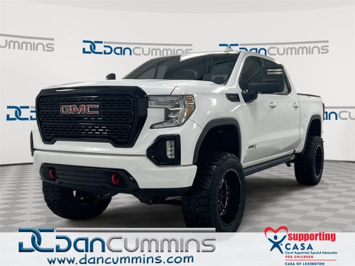 2022 GMC Sierra 1500 Limited AT4