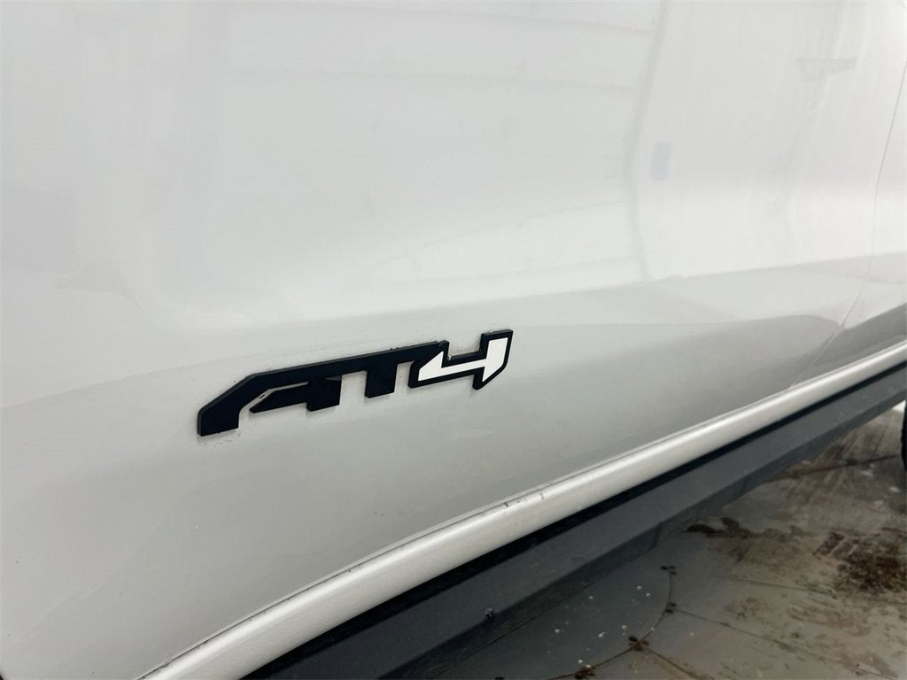 2022 GMC Sierra 1500 Limited AT4