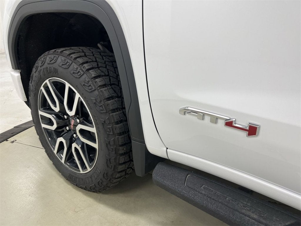 2022 GMC Sierra 1500 Limited AT4
