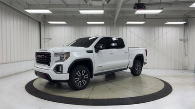 2022 GMC Sierra 1500 Limited AT4