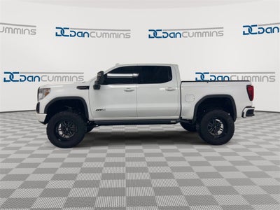 2022 GMC Sierra 1500 Limited AT4