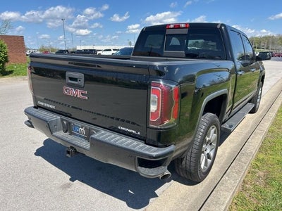 2018 GMC Sierra 1500 Denali