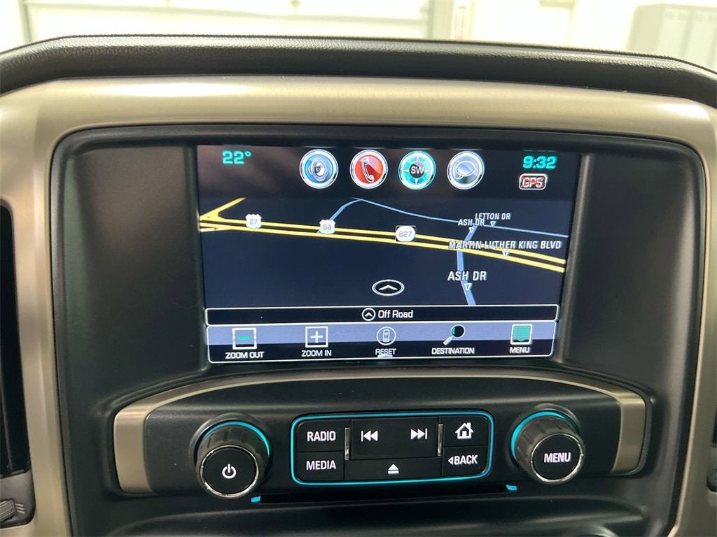 2018 GMC Sierra 1500 Denali