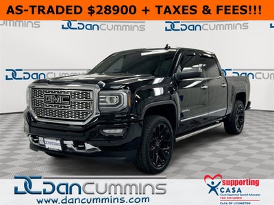 2017 GMC Sierra 1500 Denali
