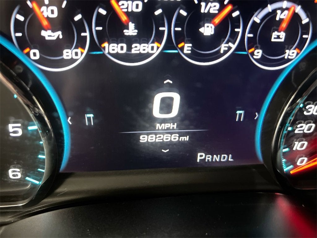 2017 GMC Sierra 1500 Denali