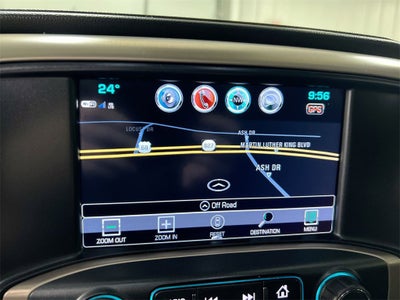 2017 GMC Sierra 1500 Denali