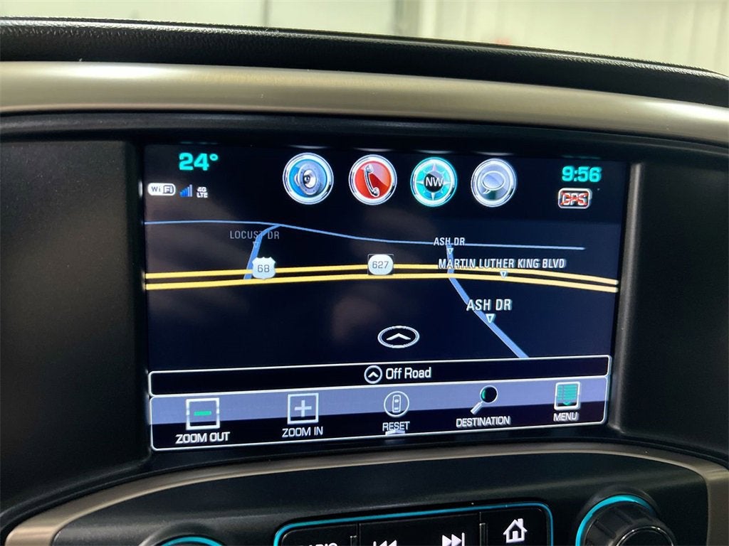 2017 GMC Sierra 1500 Denali