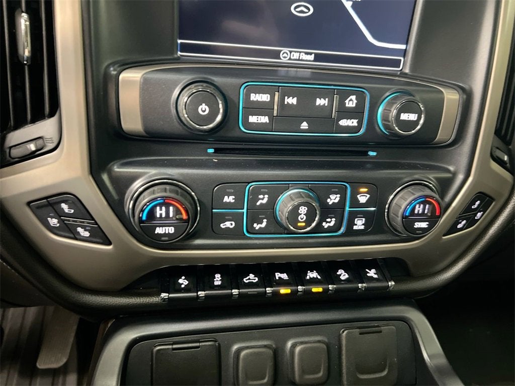 2017 GMC Sierra 1500 Denali