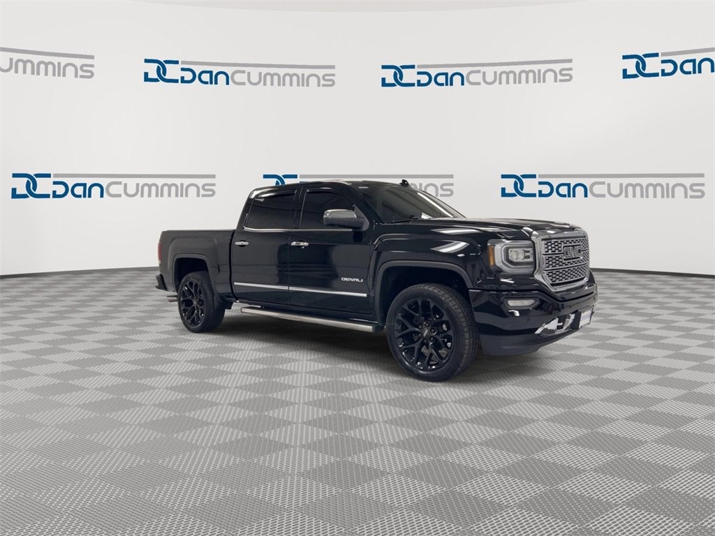2017 GMC Sierra 1500 Denali