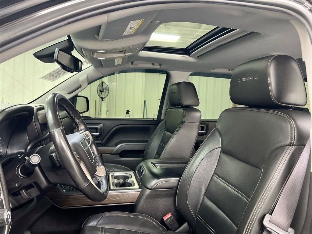 2017 GMC Sierra 1500 Denali