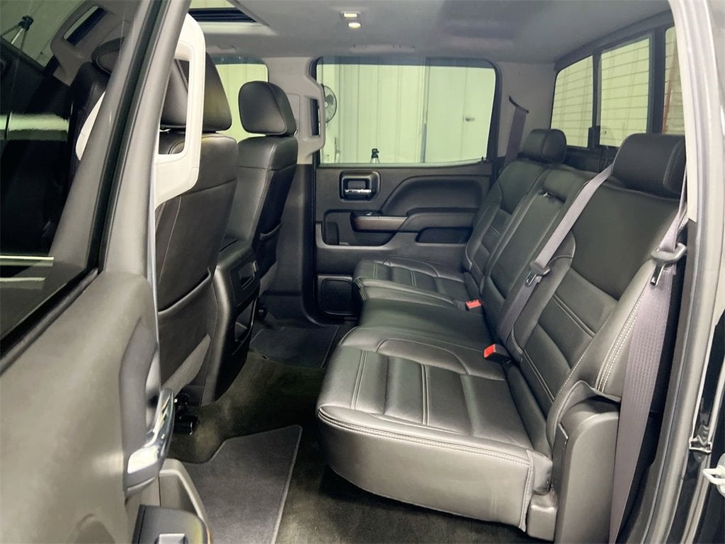 2017 GMC Sierra 1500 Denali