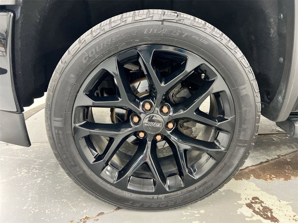 2017 GMC Sierra 1500 Denali