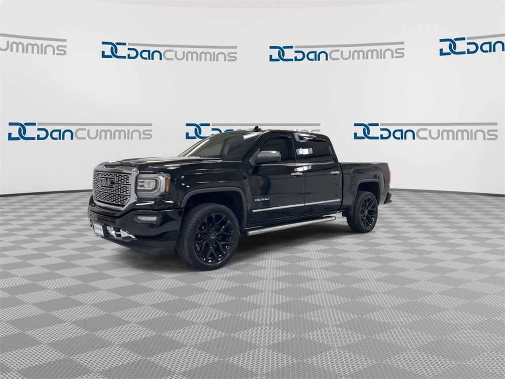 2017 GMC Sierra 1500 Denali