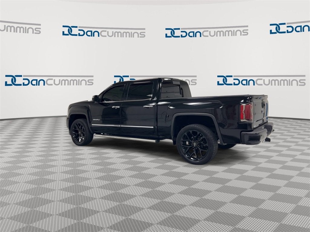 2017 GMC Sierra 1500 Denali