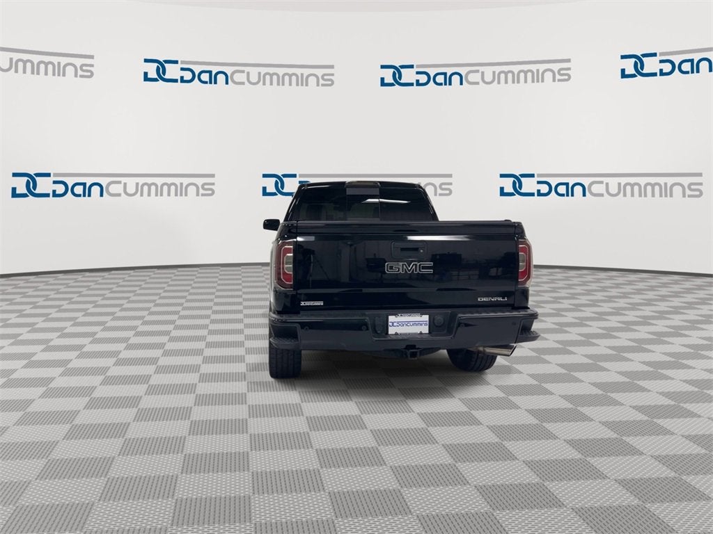 2017 GMC Sierra 1500 Denali