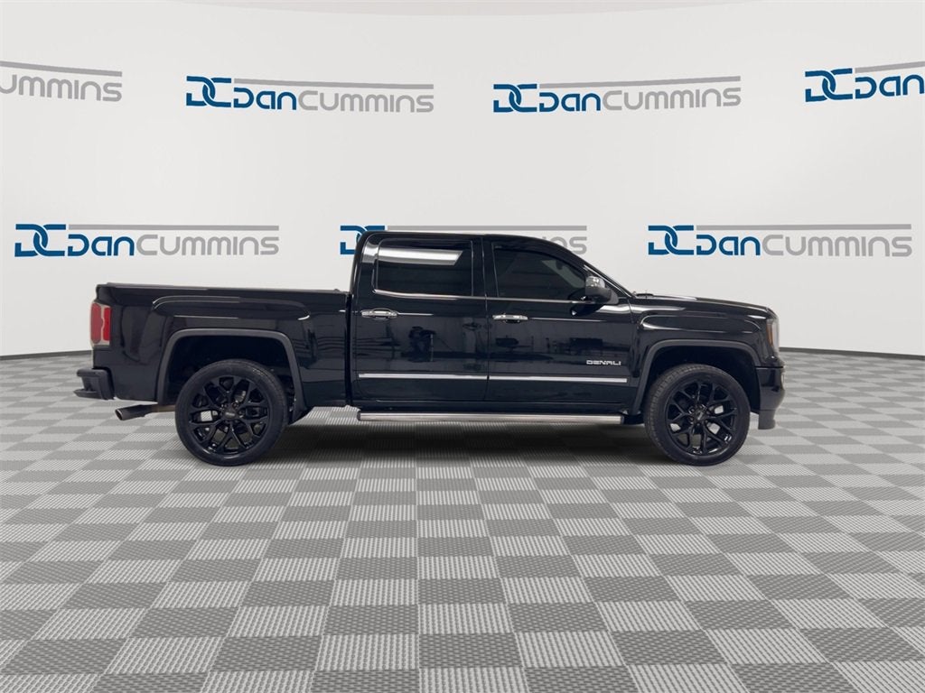 2017 GMC Sierra 1500 Denali