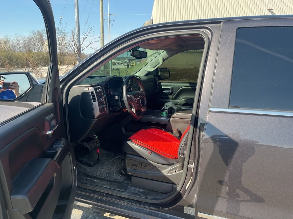 2015 GMC Sierra 1500 SLT