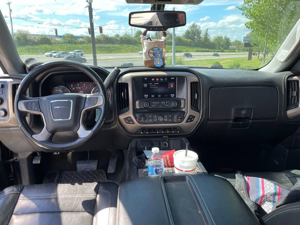 2014 GMC Sierra 1500 Denali