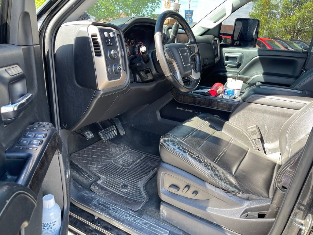 2014 GMC Sierra 1500 Denali