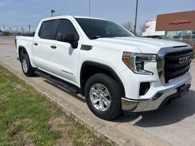 2021 GMC Sierra 1500 Base