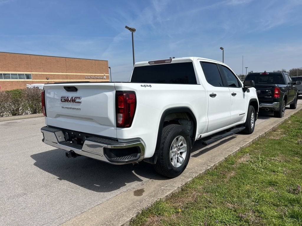 2021 GMC Sierra 1500 Base