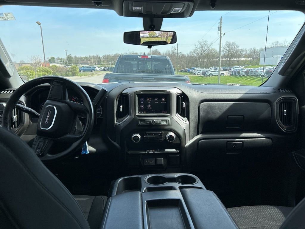 2021 GMC Sierra 1500 Base