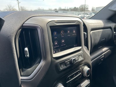 2021 GMC Sierra 1500 Base