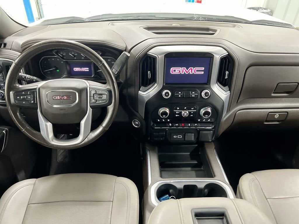 2022 GMC Sierra 1500 Limited SLT