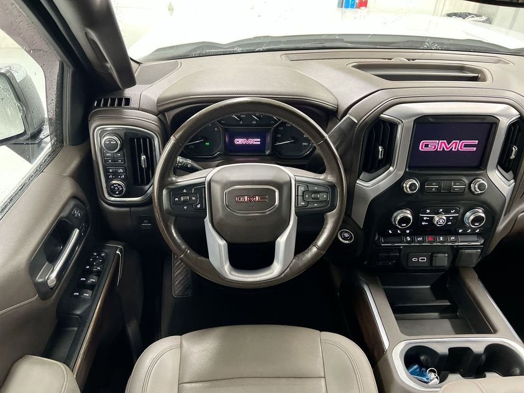 2022 GMC Sierra 1500 Limited SLT