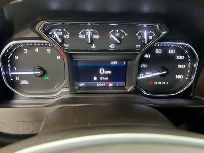 2022 GMC Sierra 1500 Limited SLT