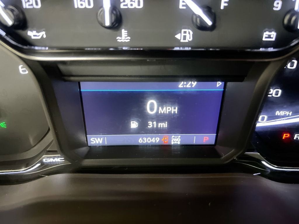 2022 GMC Sierra 1500 Limited SLT