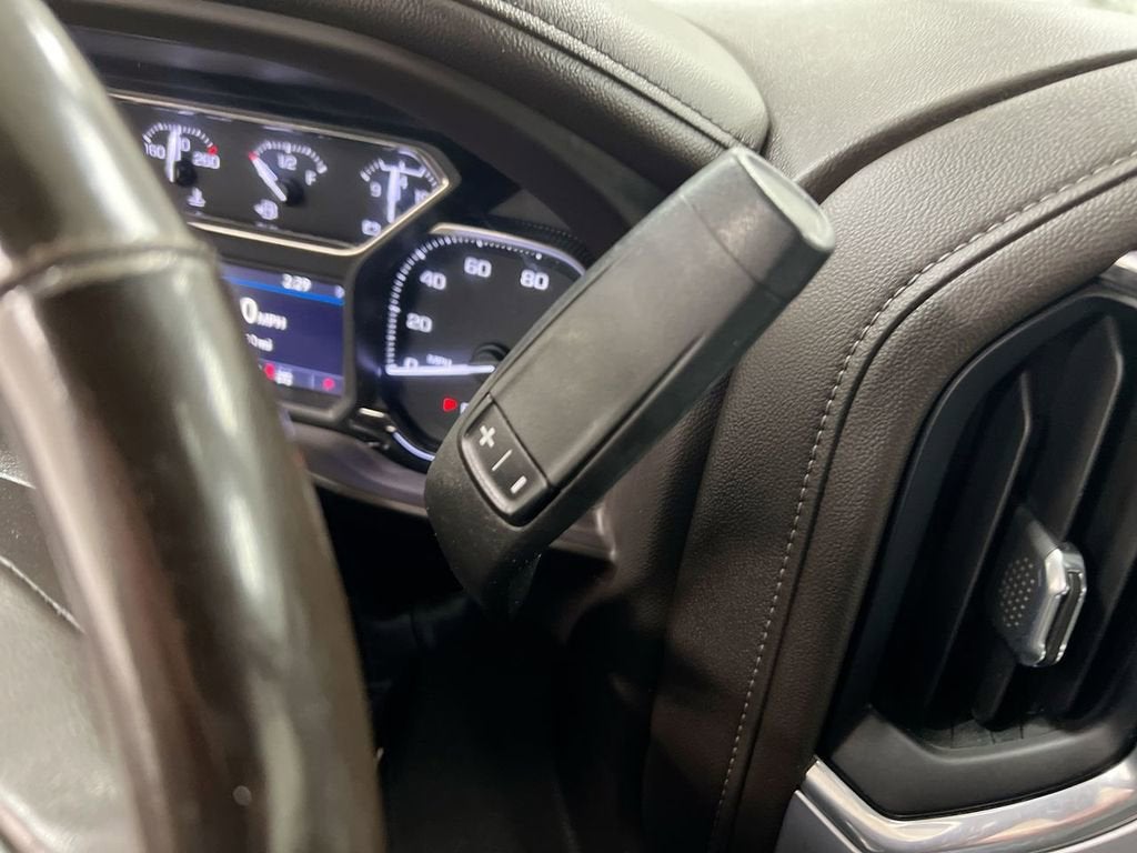 2022 GMC Sierra 1500 Limited SLT