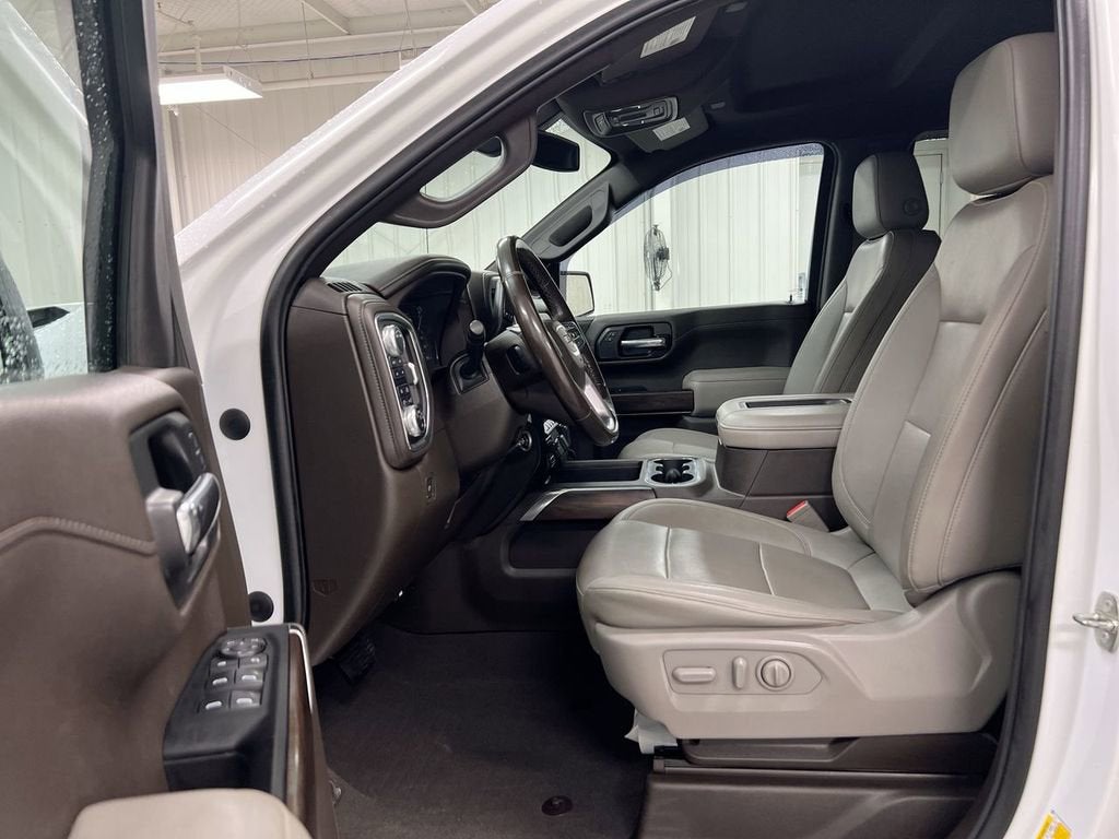 2022 GMC Sierra 1500 Limited SLT