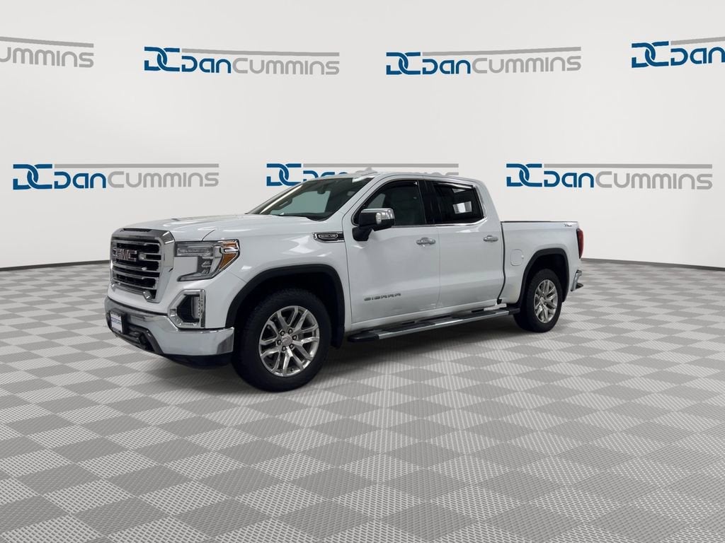 2022 GMC Sierra 1500 Limited SLT