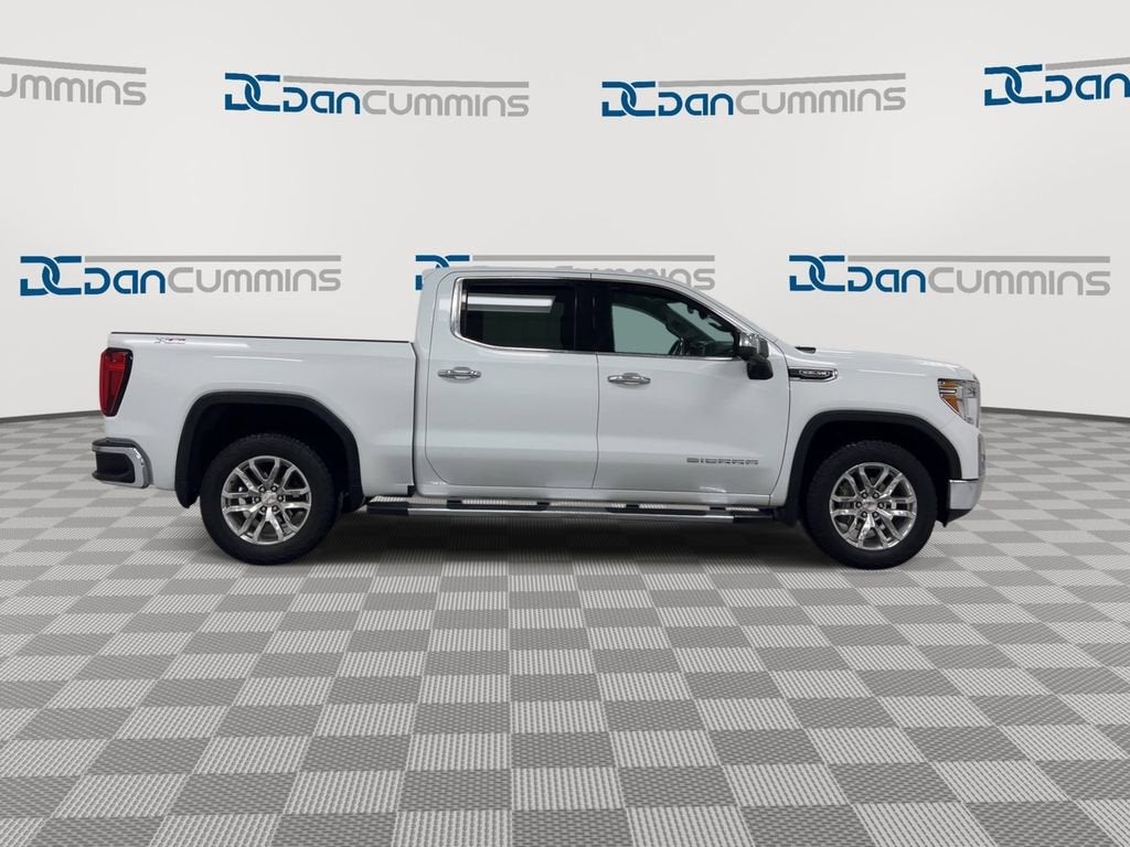 2022 GMC Sierra 1500 Limited SLT