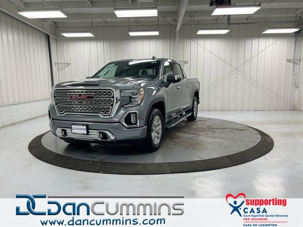 2020 GMC Sierra 1500 Denali