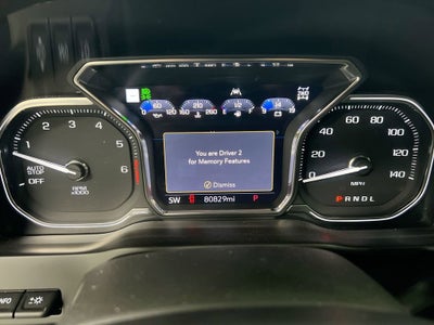 2020 GMC Sierra 1500 Denali